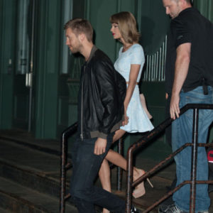 Calvin Harris, tras su ruptura con Taylor: "Aún existe cariño".