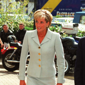 Lady Di siempre quiso tener una niña.