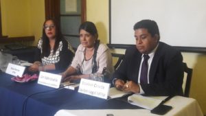 Guatemala: Lin Valenzuela, la mujer que le ganó la batalla al IGSS