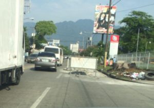 Voz Ciudadana: Reparan hoy de la Primera Calle.