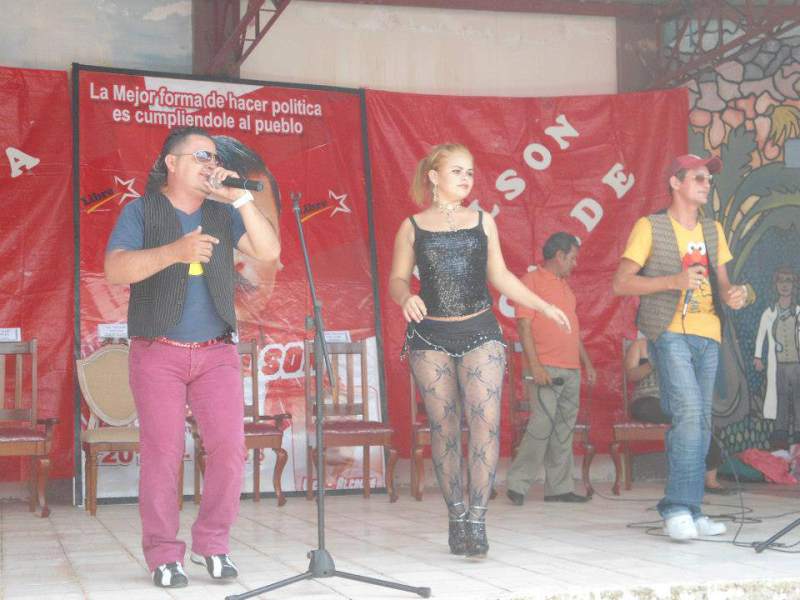 artistas