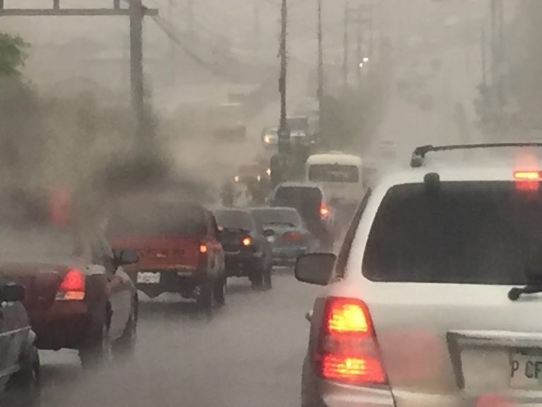 Extienden por 48 horas la Alerta Verde a 10 departamentos de Honduras