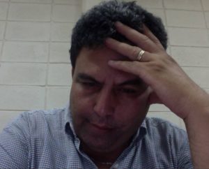 Docente de la UNAH.