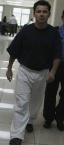 El exguarda José Orlando Martínez Castellanos tendrá que responder por la muerte del empresario Mario Belot.