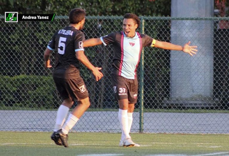 VÍDEO: «Rambo» de León marca golazo en el triunfo del Miami United