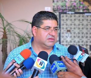 Transporte es un lugar fácil para lavar activos:Dubón.
