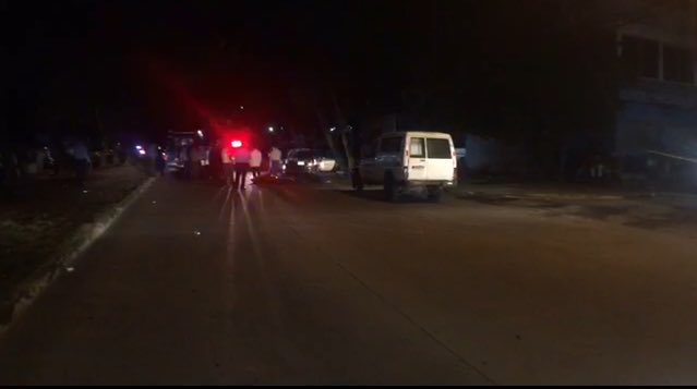 Dos mujeres y tres hombres muertos dejó nueva masacre en SPS.
