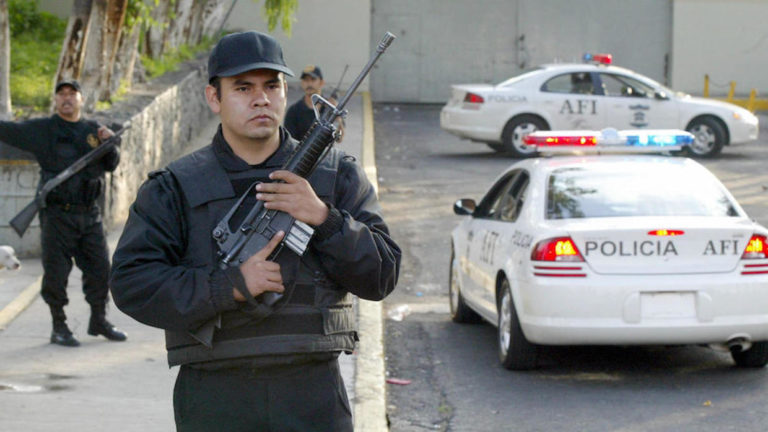 Preso mexicano rompe el récord de «El Chapo» al escapar por cuarta vez
