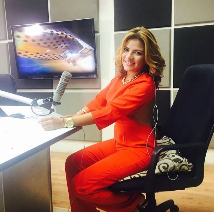 Saraí Espinal: «No me gusta que me digan periodista cuando no lo soy»