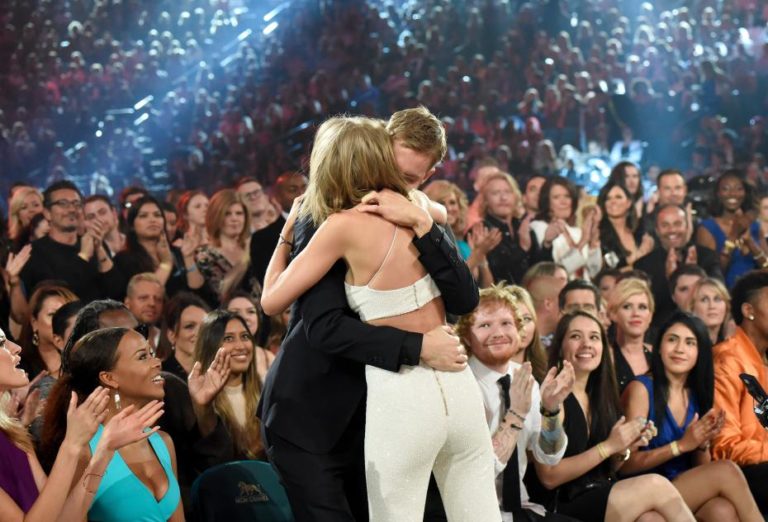 Calvin Harris, tras su ruptura con Taylor: «Aún existe cariño»