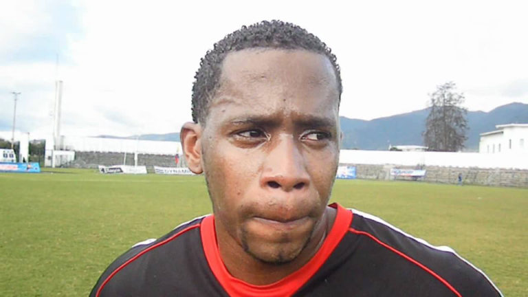 Argemiro Vacca es nuevo jugador del Honduras Progreso
