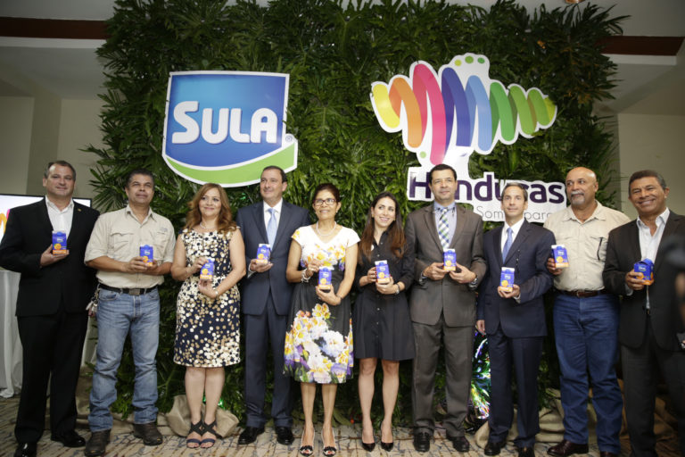 Sula se une a  la iniciativa de Marca  País Honduras