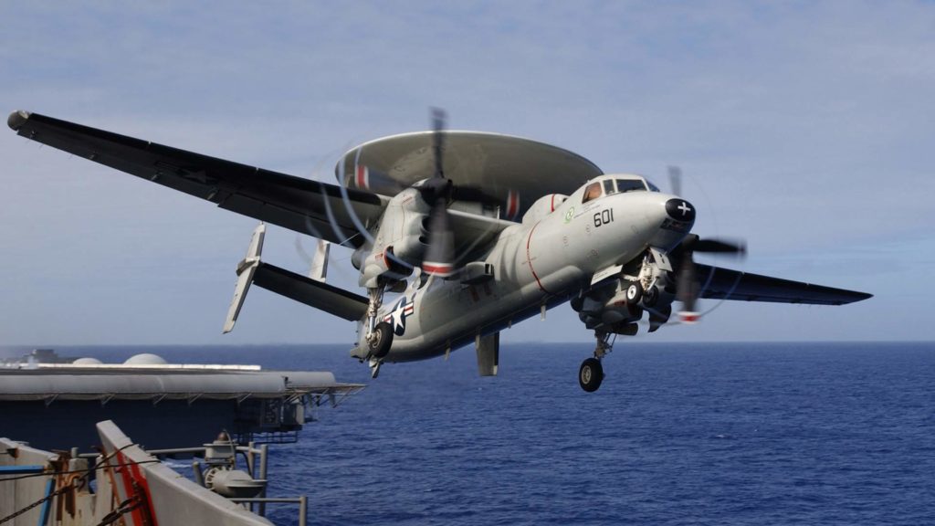 Grumman E-2 Hawkeye