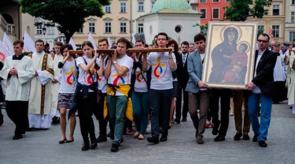 Polonia: Detienen a hombre con explosivos que pretendía atentar en la JMJ Polonia: Detienen a hombre con explosivos que pretendía atentar en la JMJ