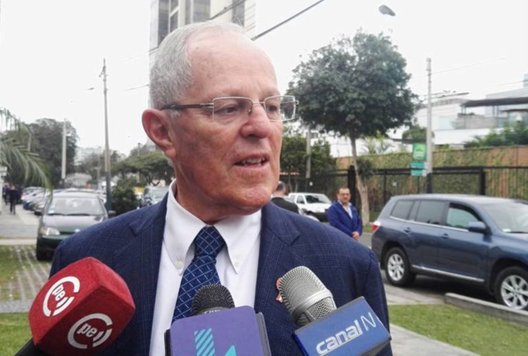 Kuczynski, un hombre que asume el mando en edad de jubilación