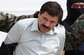 Chapo Guzmán.