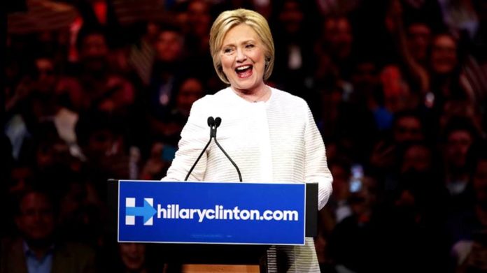 Hillary Clinton, historia