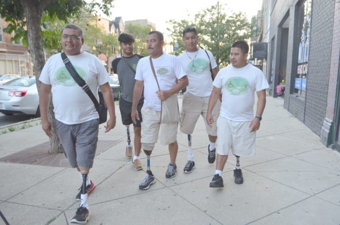 EE.UU : Inmigrantes hondureños y su experiencia en busca de la "tierra prometida" EE.UU : Inmigrantes hondureños y su experiencia en busca de la "tierra prometida"