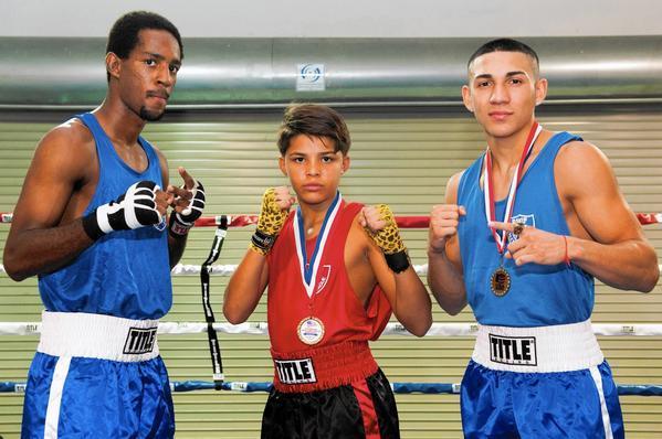 Deportes como el Boxeo, solo llevan dos representantes a JJOO.