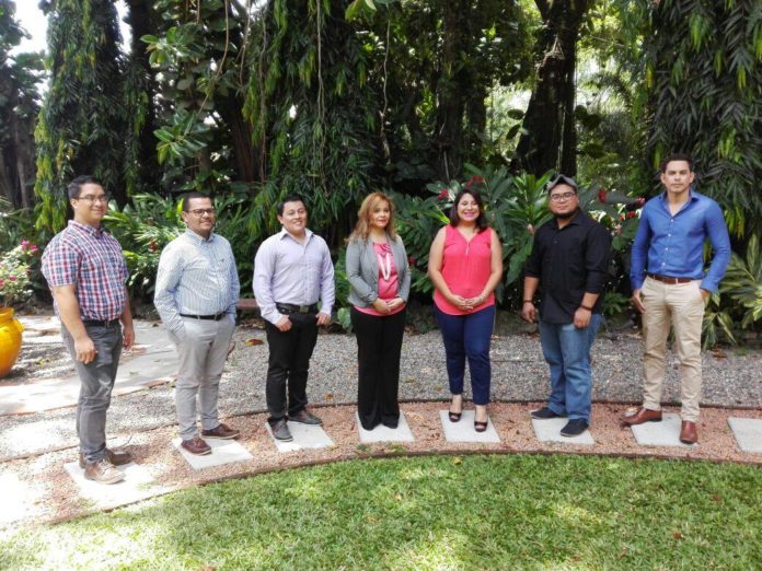 JCI reconoce a jovenes hondureños