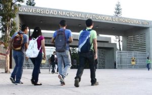 se espera el reinicio de las actividades académicas en la UNAH