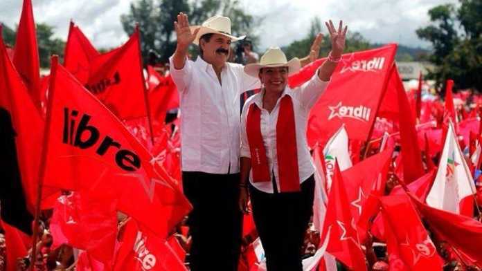 Partido LIBRE con todo listo para las elecciones internas