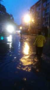 lluvias