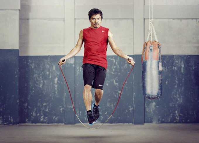 Manny Pacquiao ya tiene fecha para su regreso al cuadrilátero