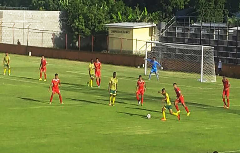 Victoria debuta con goleada en Liga de Ascenso de Honduras