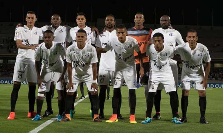 Honduras Progreso rescata un punto en casa del W Connection en Concachampions