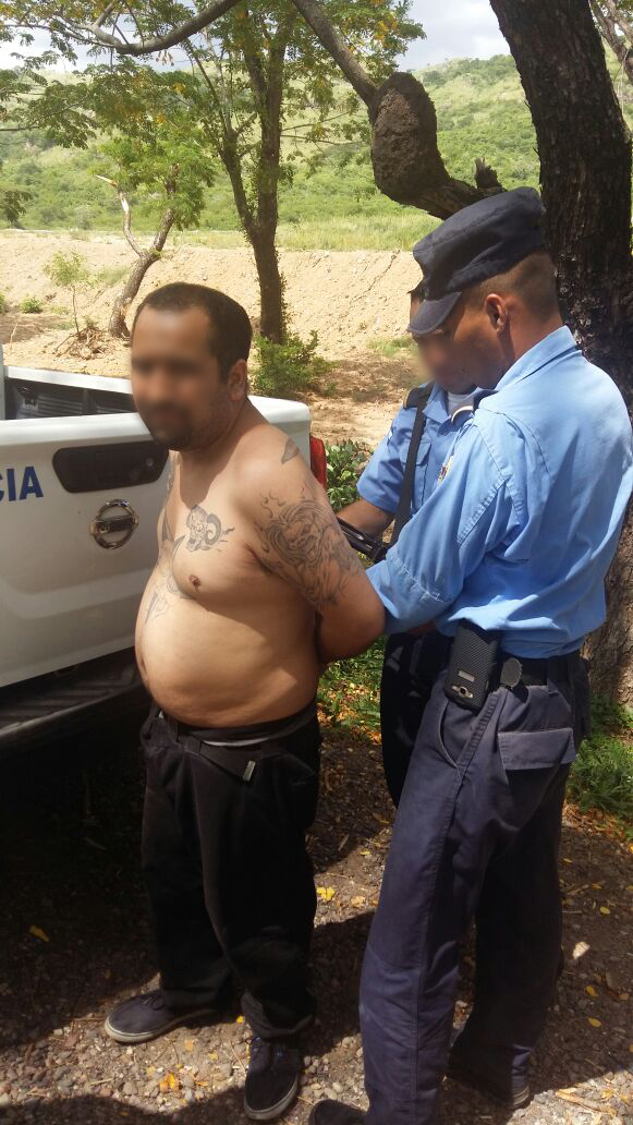 pandillero pandillero salvadoreño