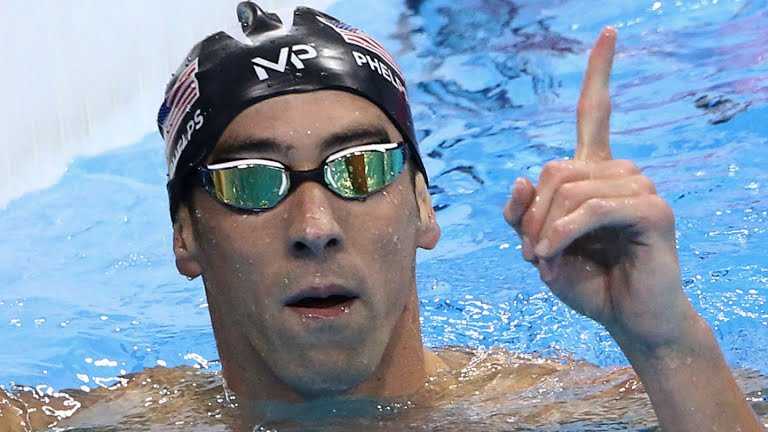 Michael Phelps logró su quinta medalla en Río y se retira con 23 de oro