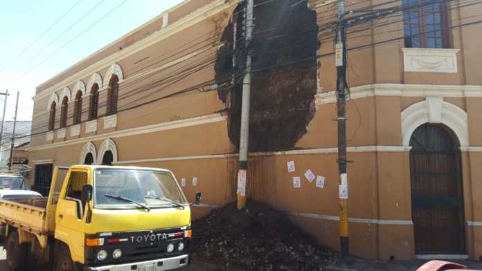 Escuela de Bellas Artes