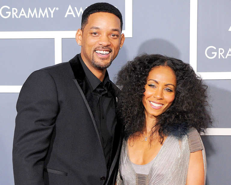 Will Smith y Jada Pinkett Smith acuden a terapia de pareja