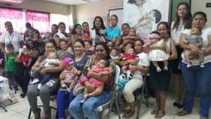 Actualmente hay 13 hospitales acreditados como “Amigo de los Niños”.