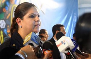Lena Gutiérrez.