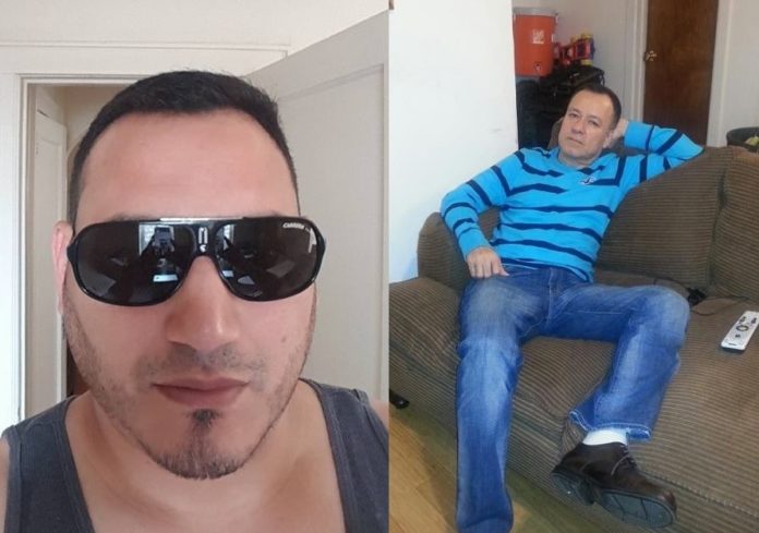Hondureños fallecidos en en país del norte.