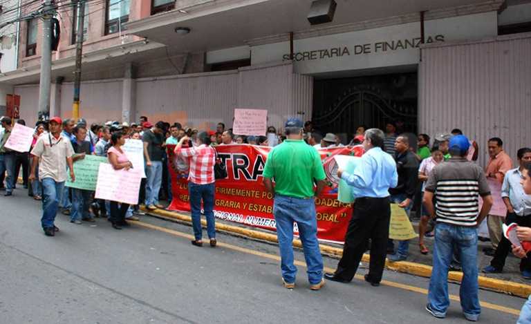 INA ya no tiene presupuesto para pagar salarios a empleados