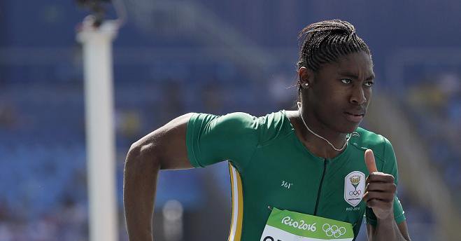 Caster Semenya