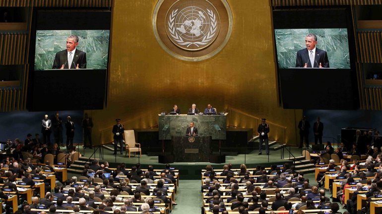 Obama arremete contra Rusia