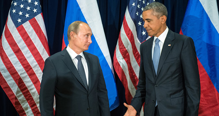 Obama arremete contra Rusia