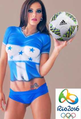 Nathalia Casco organiza