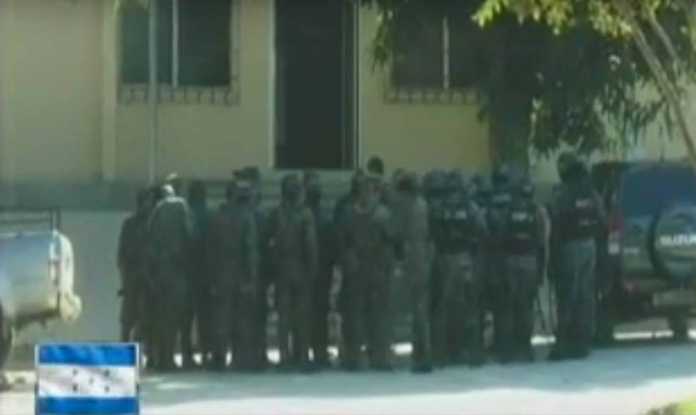 preso muere en SPS