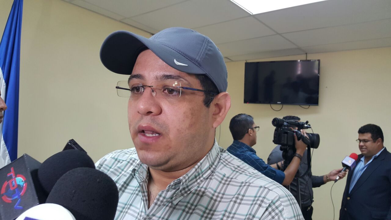 Gerardo Fajardo, presidente de la CONDEPAH