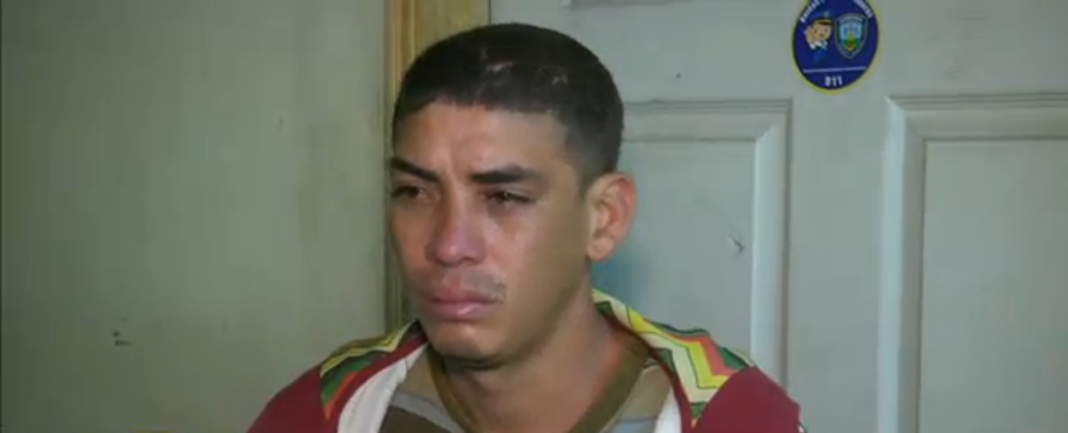 cárcel asesino de su padre