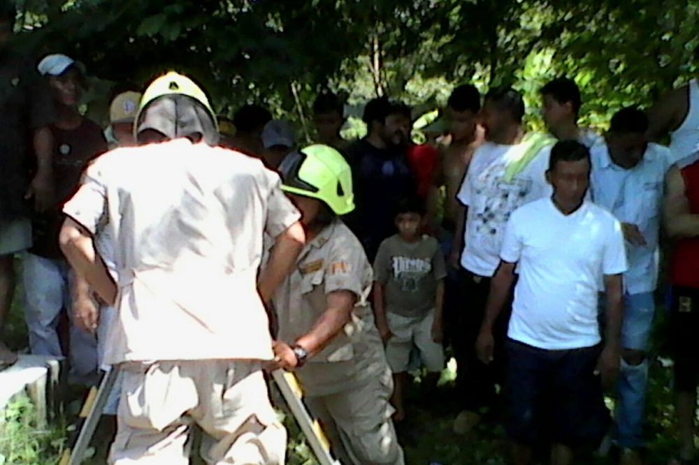 Bomberos de Choluteca