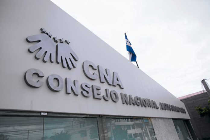 CNA Consejo Nacional Anticorrupción