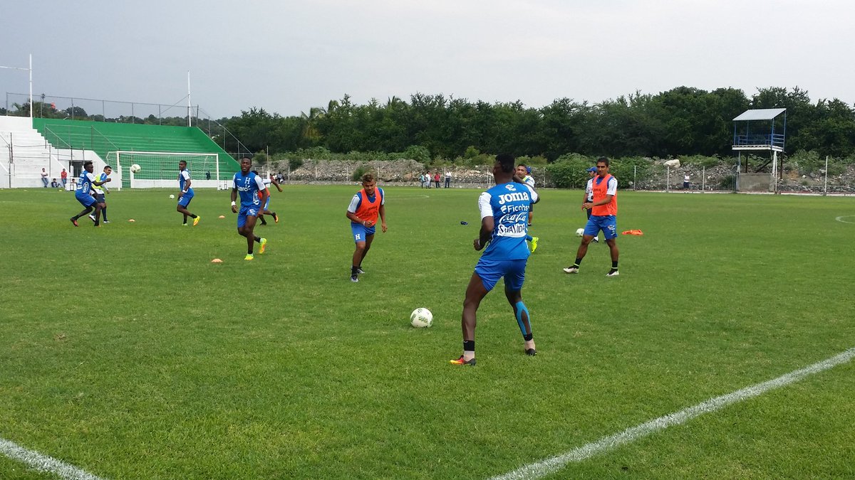 selección de honduras
