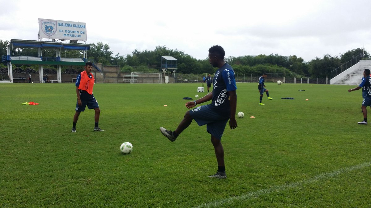 seleccion de honduras