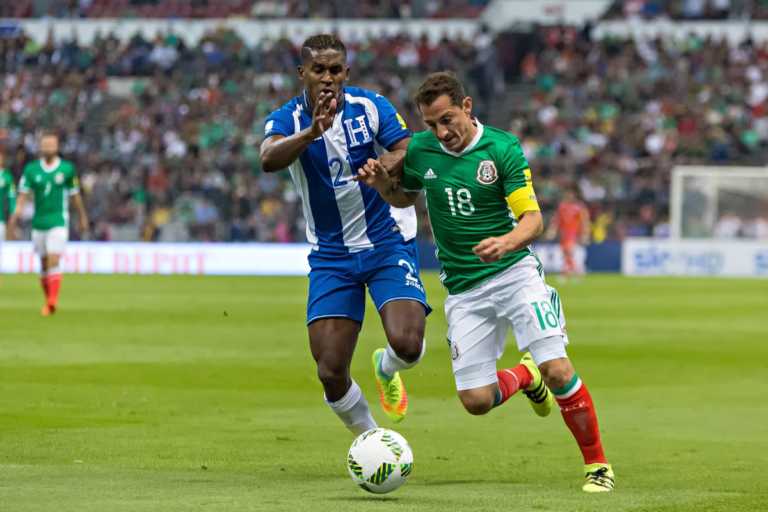 ¡El Azteca ya no pesa! Honduras empata ante México y se clasifica a la hexagonal